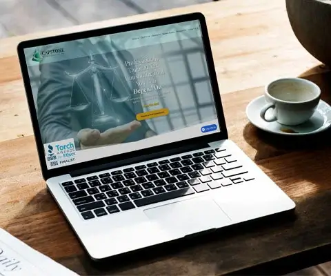 step 2: We finish your demo and show it to you