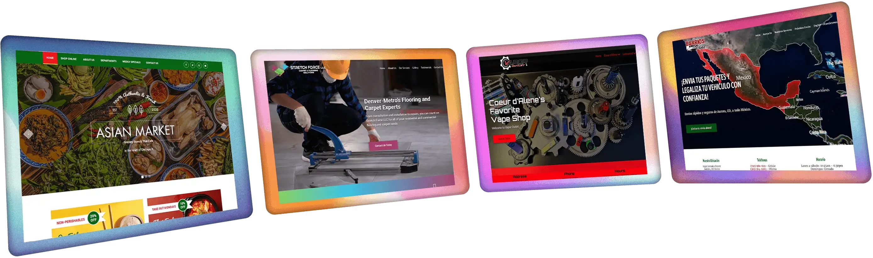 Reputable Image past work in one Image