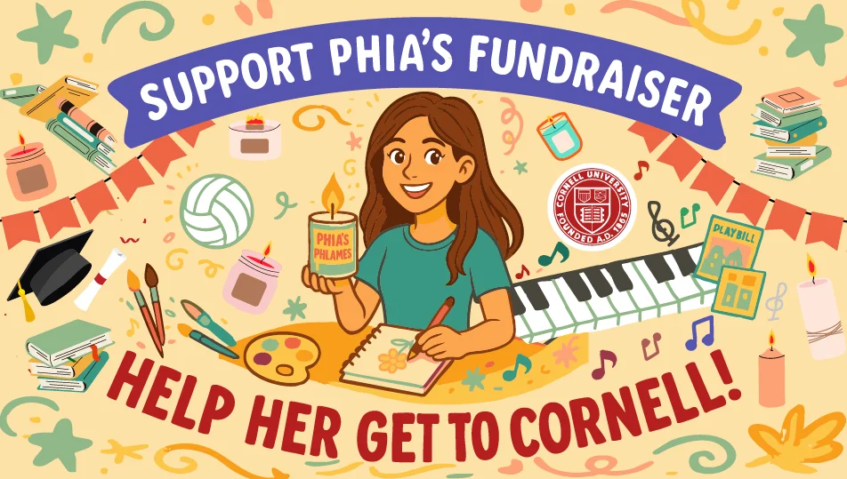 Fundraiser Image for Phia