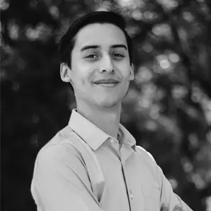 Staff: Isaiah Garcia, Chief of Web Design & Tech Support