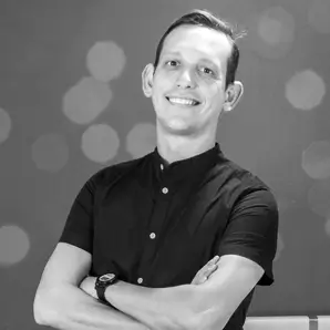 Staff: Sam Graham, Chief of Creation